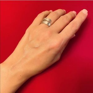 Sterling Silver Ring